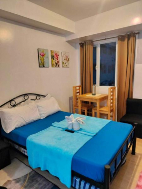 9th Floor Pool View Studio Unit Tower A with Modern Amenities